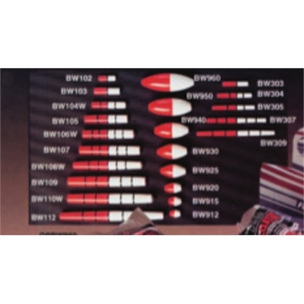 Picture of Plastilite Oval Peg Balsa 50Bg R&O 2.5"