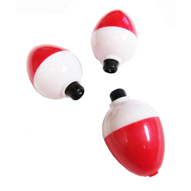 Picture of Plastilite Pear Snap-On WT 2Bg 1.25"*