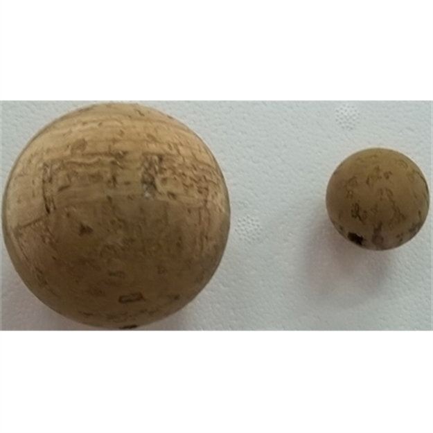 Picture of Plastilite Rnd Cork Peg 100Bg .5"