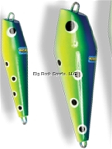 Picture of Playaction Bowling Pin Teaser, 7", Dolphin