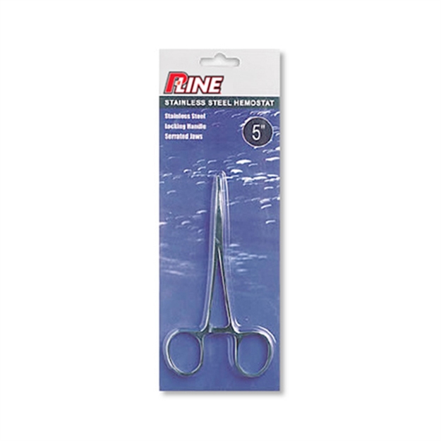 Picture of Pline 5In. S.Steel Bent Nose Hemostat W/Split Ring Plier