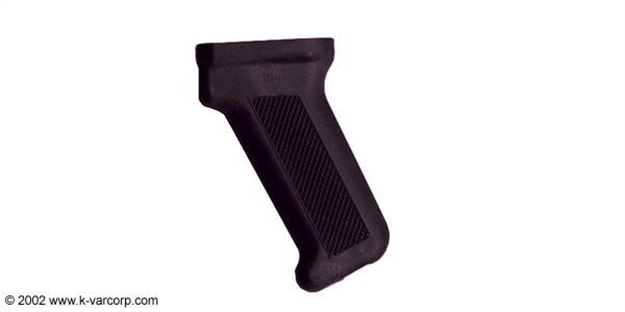 Picture of Plum Pistol Grip US
