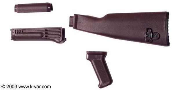 Picture of Plum Set Nato US