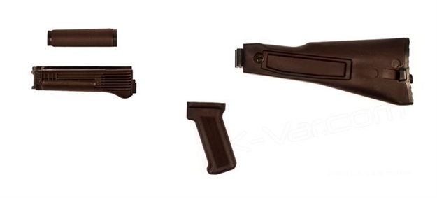 Picture of Plum Set SF Warsw Stamped