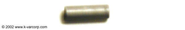 Picture of Plunger Pin Ak-74 Type Front Sight Block, 11.5Mm