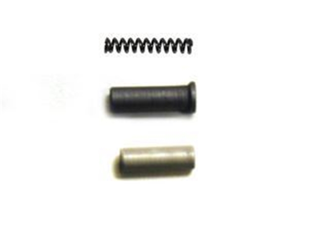 Picture of Plunger Pin &Amp; Spring Ak-74 Type Fsb,Ak-244B, Ak-245, Ak-256B