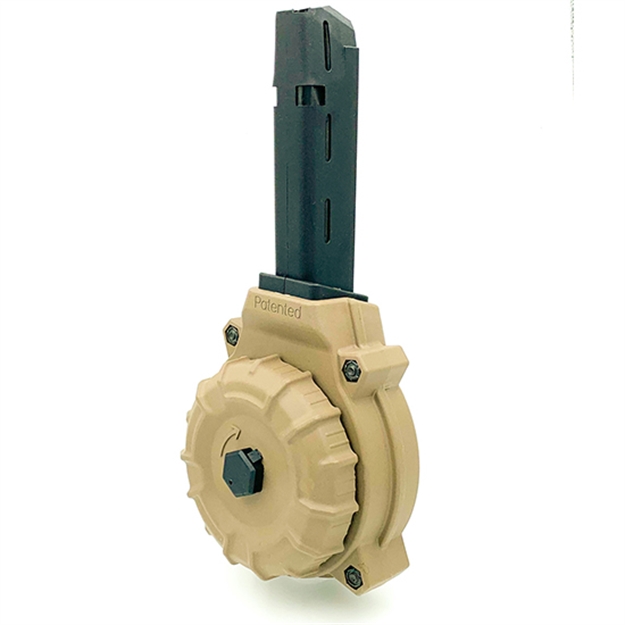 Picture of Promag Drma11-Fde   50Rd 9Mm Fits Glock 17/19 Fde Polymer DRMA11FDE