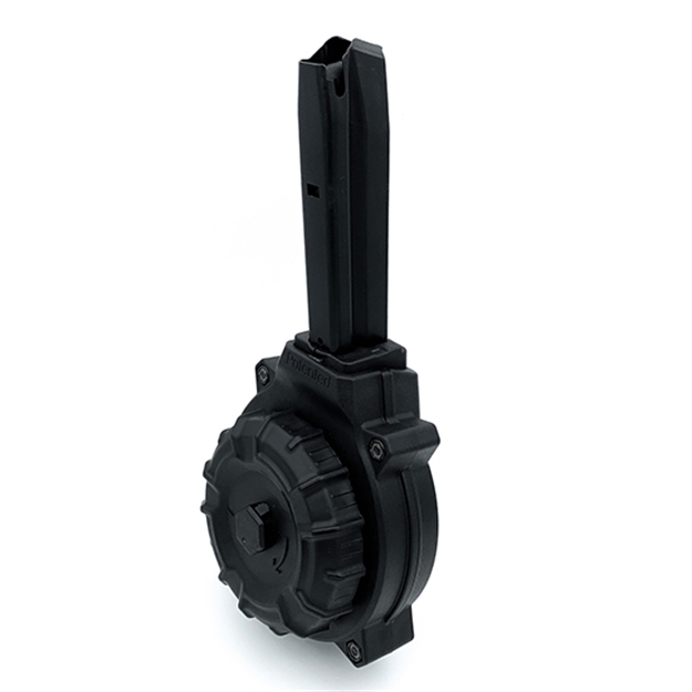 Picture of PM Drum Ruger P91 40Sw 50Rd Blk Poly