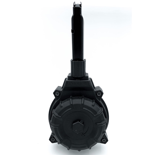 Picture of PM Drum Tau Gx4 9Mm 50Rd Blk Poly DRMA85 708279015656