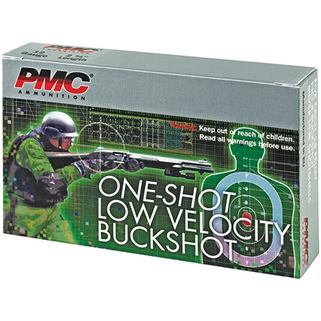 Picture of Pmc 12Ga 2.75 4 Buck 28 Pellet Low Vel 5/50