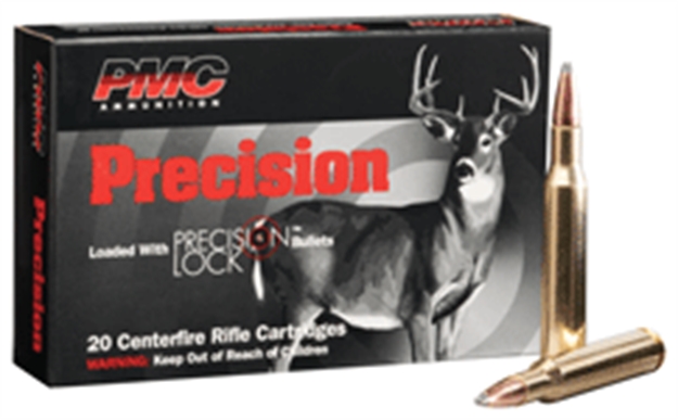 Picture of Pmc Ammo 7Mm Rem. Mag. 139Gr. Hornady Interlock Btsp 20-Pk <