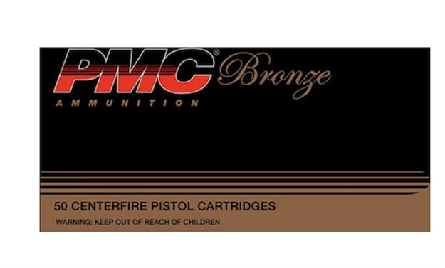Picture of Pmc Ammunition, Inc. .50Bmg 660Gr Fmj-Bt 10/Bx 50A 741569060356