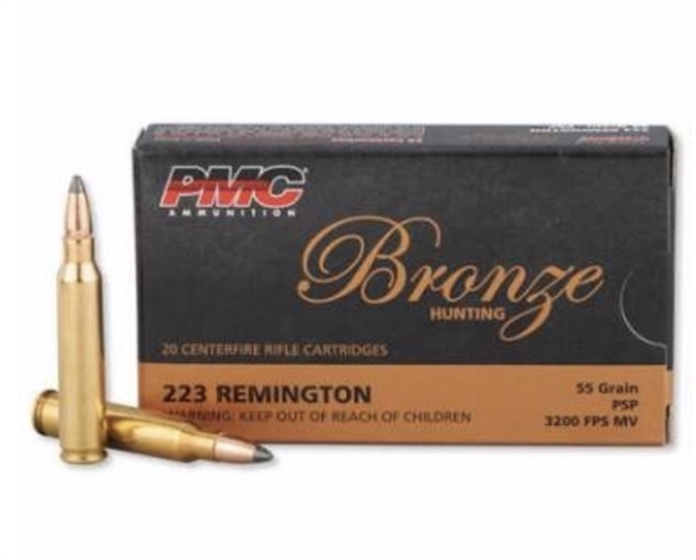 Picture of Pmc Bronze 223 55Gr SP 20/Bx PMC223SP