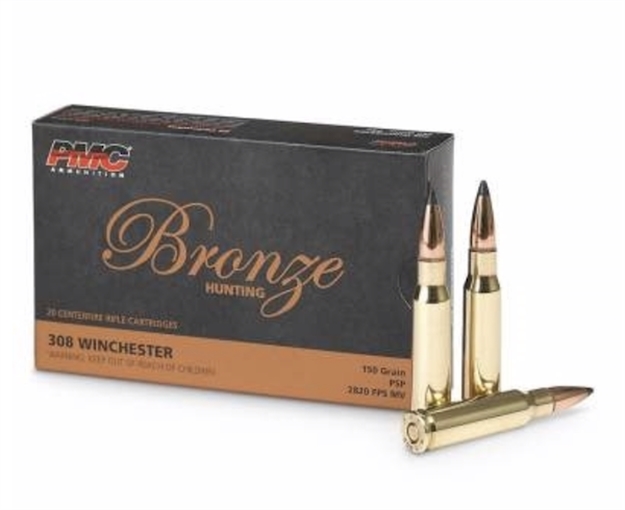 Picture of Pmc Bronze 308 150Gr SP 20/Bx PMC308SP 0000000