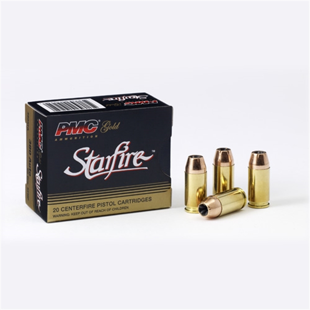 Picture of Pmc Gold 380Acp 95Gr HP 20/50