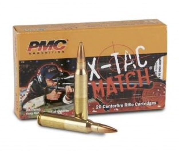 Picture of Pmc X-Tac 223 77Gr Otm 20/Bx PMC223XM
