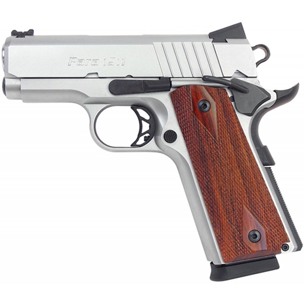 Picture of PO Elite Stainless 45Acp 3