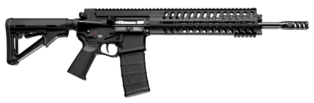 Picture of Pof 00592 P415 Gen 4 SA 223 Rem/5.56 Nato 14.5" 30+1 Magpul Ctr Black