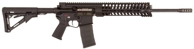 Picture of Pof 00597 P415 Gen 4 SA 223 Rem/5.56 Nato 18.5" 30+1 Magpul Ctr Stock Black