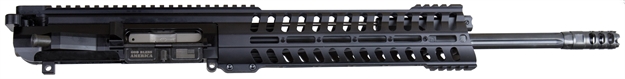 Picture of Pof 00622 Complete Upper G4 7.62 Nato 16.5" Fluted Blk