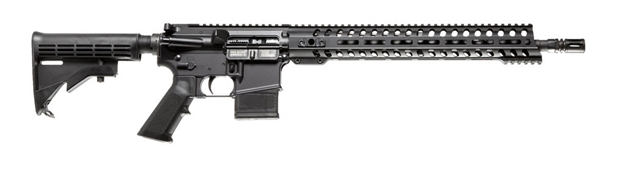 Picture of Pof Constable CA 556 16" 10Rd Blk