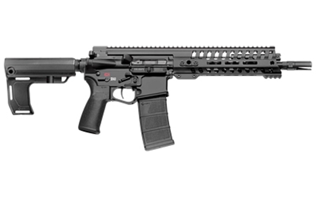Picture of Pof P415 Pstl 556 10.5" Mft Blk 30Rd