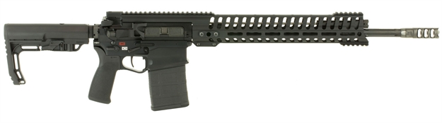 Picture of Pof Revolution 308 18.5" 20Rd Blk
