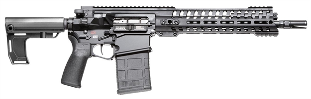 Picture of Pof Revolution Pistol 308 12.5" Blk
