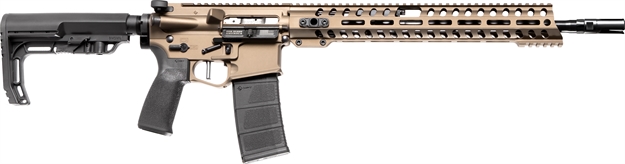 Picture of Pof Usa Renegade DI 5.56 16.5" Brz Ca# 01169