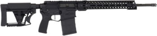 Picture of Pof Usa Rogue Prescott DI 6.5Cm 20" 20Rd M-Lok Black! 01734