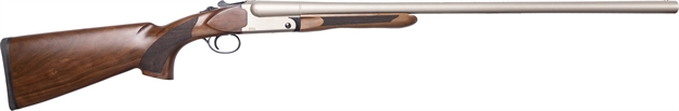 Picture of Pointer Pointer Ft6 Sxs 12Ga 28 Nickel FT61228NKL