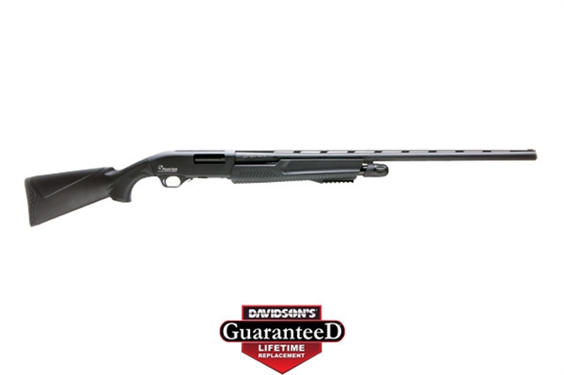 Picture of Pointer Asn00025 Standard Field Pump 12 GA 28" 3" Black Synthetic Stk