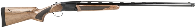Picture of Pointer Kirstts-12Y Sport Tek  12 Gauge 28" 2Rd 3" Black Turkish Walnut Fixed W/Adjustable Cheekpiece Stock Right Hand (Youth) W/5 Extended Chokes & Extractor