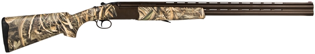 Picture of Pointer Pmxl1228mnbmax5 Mxl Deluxe 12 Gauge 28" 2 3" Burnt Bronze Cerakote Realtree Max-5 Right Hand