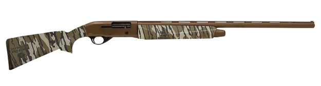 Picture of Pointer Kirft4mbl12 Field Tek 4 12 Gauge 28" 5+1 3" Midnight Bronze Cerakote Rec/Barrel Mossy Oak Bottomland Stock Right Hand (Full Size) KIRFT4MBL-12 682146302721