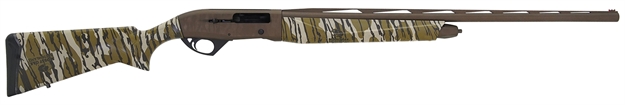 Picture of Pointer Pphl2028mnbmbl Phenoma  20 Gauge 28" 3+1 3" Midnight Bronze Cerakote Rec Mossy Oak Bottomland Stock Right Hand (Full Size) Includes 5 Chokes