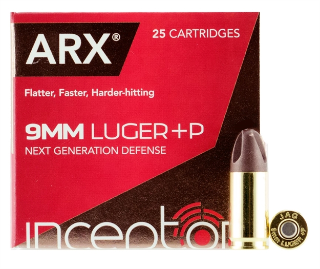 Picture of Pol 9Arxbrlugp6525 9Mm+P 65 Arx  25/10