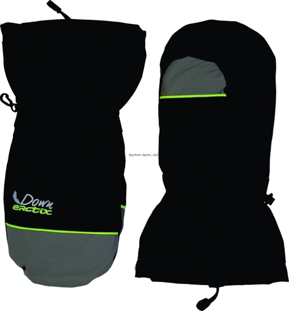 Picture of Polar Fire Polar Fire Arctic Down Mitts-Extra Large