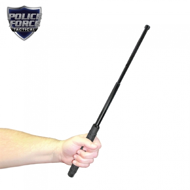 Picture of Police Force 21.0 IN Expandable Metal Baton
