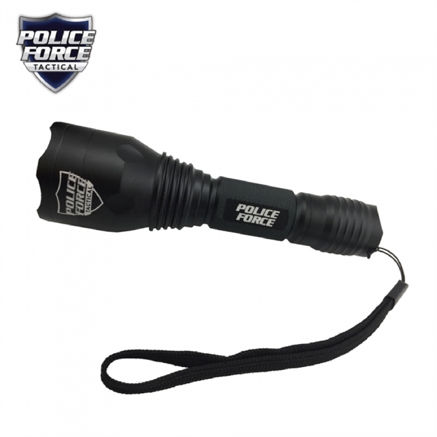 Picture of Police Force L2 Led Flashlight 1000 Lumens
