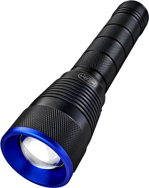 Picture of Police Security Flashlights Skylar Flashlight White 3300 Lumens 9Aa Batteries 98409 704673984093