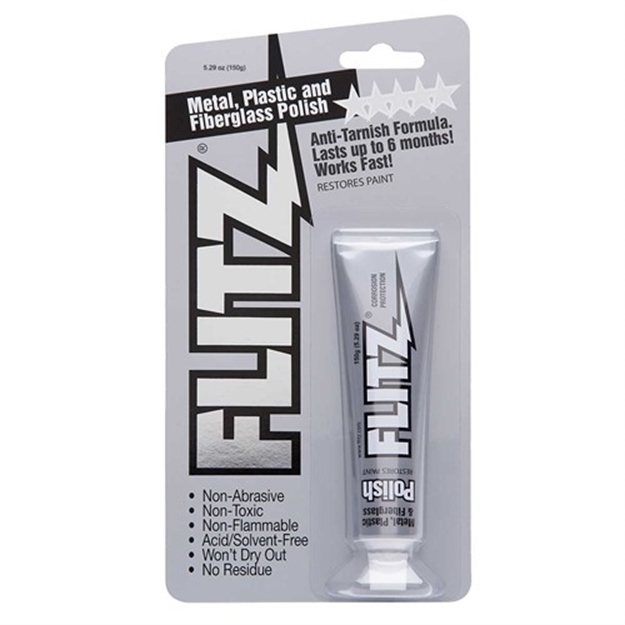 Picture of Flitz Metal Polish Paste 5.29Oz Tube BU03515