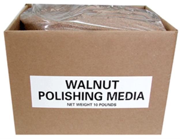 Picture of Polishing Media Polishing Media 10Lb Box WAL10