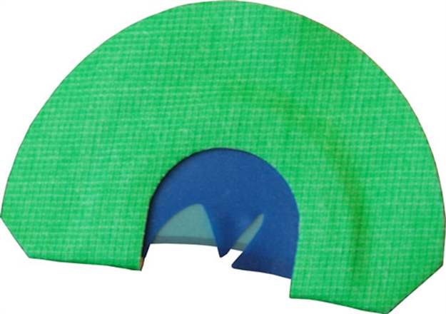 Picture of Pollard's Elite Calls Elite Calls 3 Reed Halfbat Diaphragm Call<