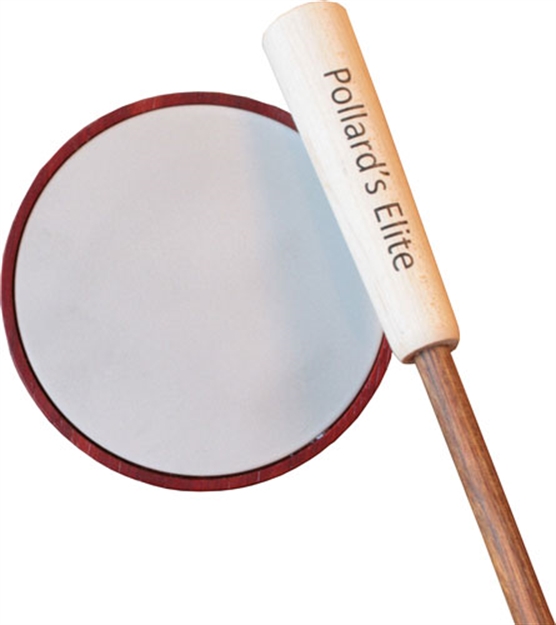 Picture of Pollard's Elite Calls Elite Calls Aluminum Friction Pot Call<