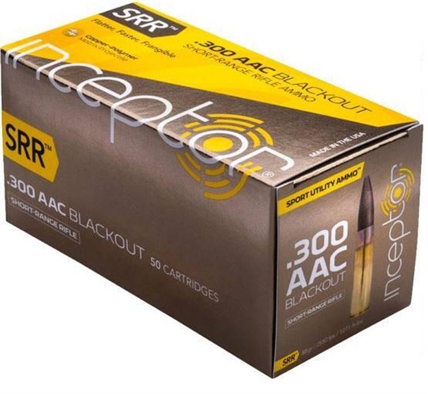Picture of Poly Case Ammo .300Aac Blackout Short Range 88Gr Arx 50-Pack