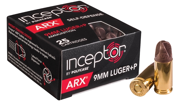 Picture of Poly Case 9Mm+P 65Gr Arx 25Rd 10Bx