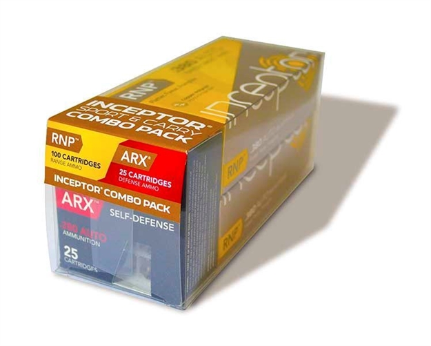 Picture of Polycase .380 Auto 60Gr Rnp Lead Free Ammo - Box OF 125
