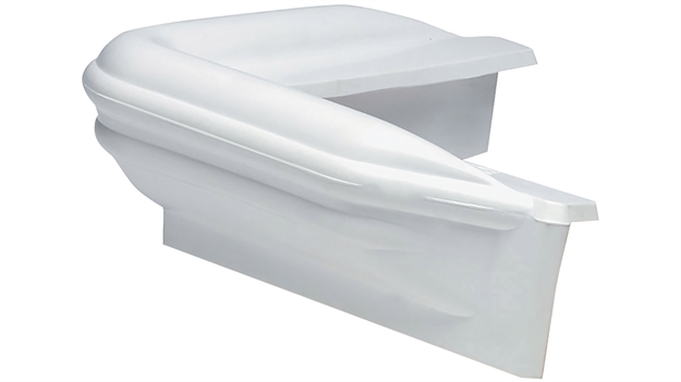 Picture of Polyform Dock Corner 10In