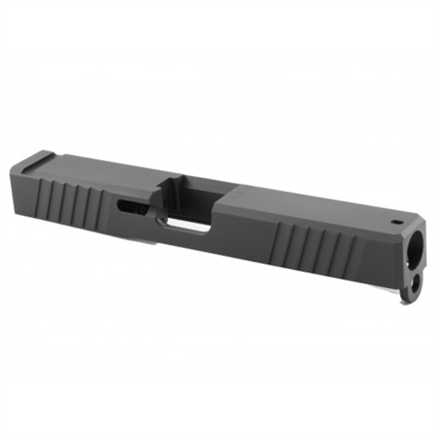 Picture of Polymer 80 Inc G17 Gen 3 Std Slide Blk